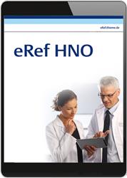 Cover eRef HNO (Online-Datenbank)
