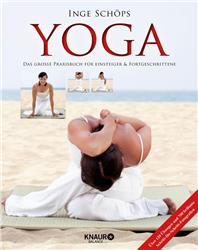 Cover Yoga - Das große Praxisbuch für Einsteiger & Fortgeschrittene