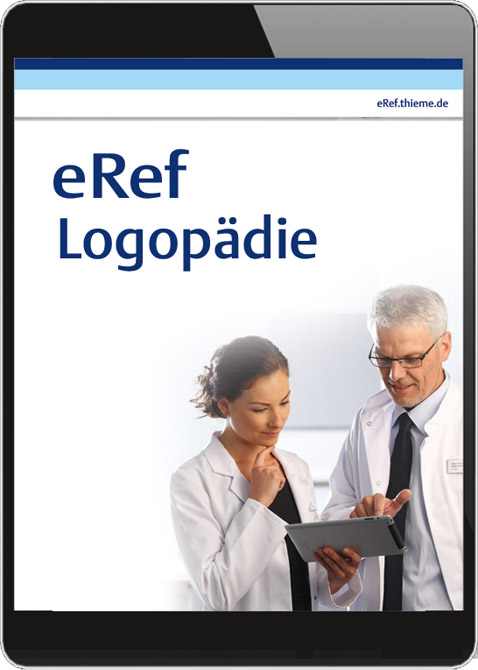 eRef Logopädie (Online-Datenbank)