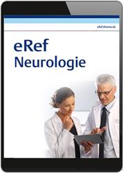 Cover eRef Neurologie (Online-Datenbank)