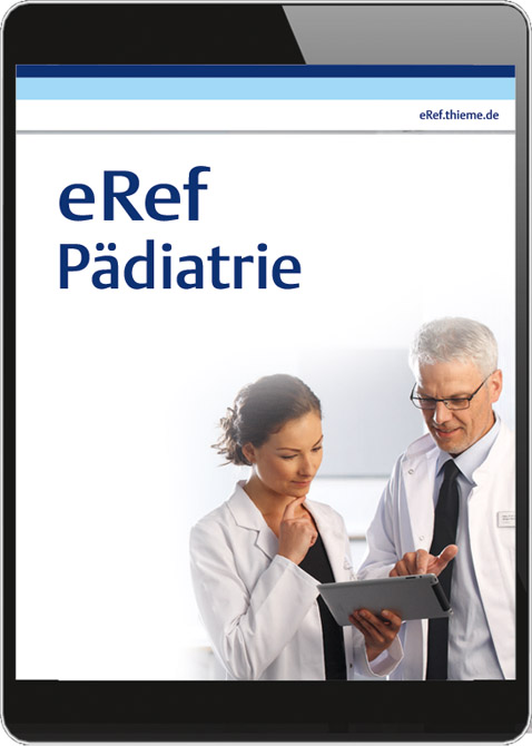 eRef Pädiatrie (Online-Datenbank)