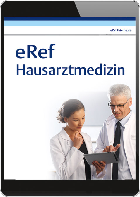 eRef Hausarztmedizin (Online-Datenbank)