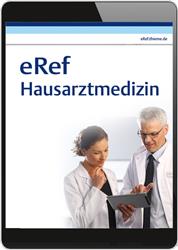 Cover eRef Hausarztmedizin (Online-Datenbank)