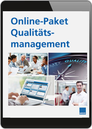 QM - Paket (Online-Datenbank)