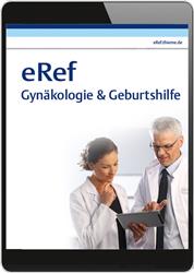 Cover eRef Gynäkologie & Geburtshilfe (Online-Datenbank)