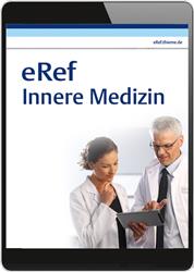 Cover eRef Innere Medizin (Online-Datenbank)