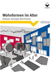 Cover Wohnformen im Alter