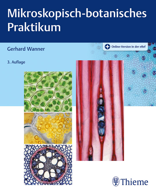 Mikroskopisch-botanisches Praktikum
