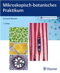 Cover Mikroskopisch-botanisches Praktikum