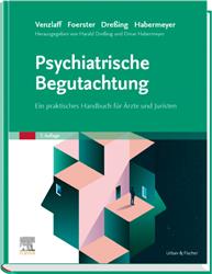 Cover Psychiatrische Begutachtung