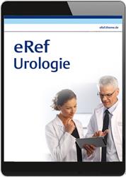 Cover eRef Urologie (Online-Datenbank)
