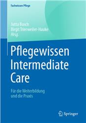 Cover Pflegewissen Intermediate Care