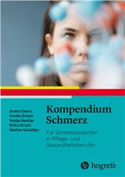 Cover Kompendium Schmerz
