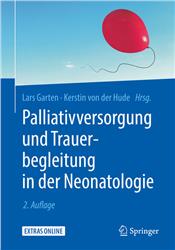 Cover Palliativversorgung und Trauerbegleitung in der Neonatologie