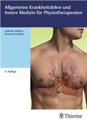 Cover Allgemeine Krankheitslehre und Innere Medizin für Physiotherapeuten