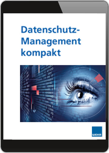 Datenschutz-Management kompakt (Online-Datenbank)