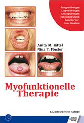 Cover Myofunktionelle Therapie