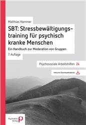 Cover SBT: Stressbewältigungstraining für psychisch kranke Menschen / mit CD-ROM