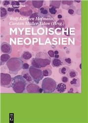 Cover Myeloische Neoplasien