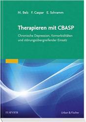 Cover Therapieren mit CBASP