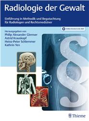 Cover Radiologie der Gewalt