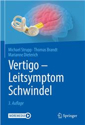 Cover Vertigo - Leitsymptom Schwindel