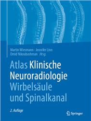 Cover Atlas Klinische Neuroradiologie Wirbelsäule und Spinalkanal