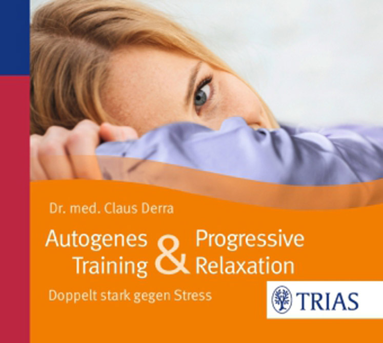Autogenes Training & Progressive Relaxation / Audio-CD