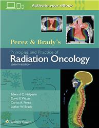 Cover Perez & Bradys Principles and Practice of Radiation Oncology