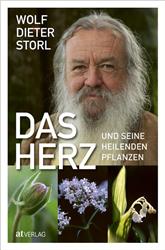 Cover Das Herz und seine heilenden Pflanzen.