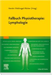 Cover Fallbuch Physiotherapie: Lymphologie