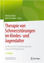Cover Therapie von Schmerzstörungen im Kindes- und Jugendalter