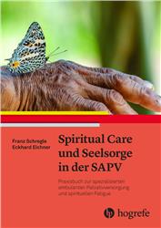 Cover Spiritual Care und Seelsorge in der SAPV