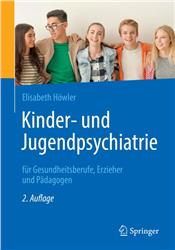Cover Kinder- und Jugendpsychiatrie