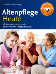 Cover Altenpflege Heute