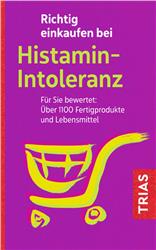 Cover Richtig einkaufen bei Histamin-Intoleranz