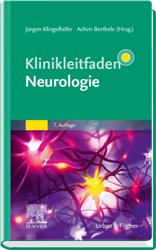 Cover Klinikleitfaden Neurologie