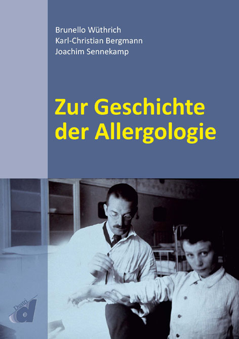 Zur Geschichte der Allergologie