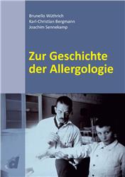 Cover Zur Geschichte der Allergologie