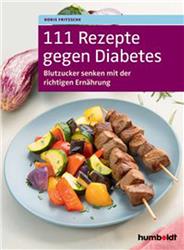 Cover 111 Rezepte gegen Diabetes