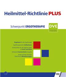 Cover Heilmittel-Richtlinie PLUS