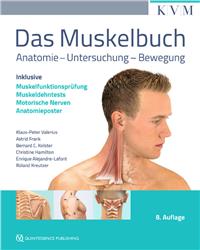 Cover Das Muskelbuch
