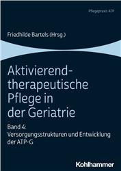 Cover Aktivierend-therapeutische Pflege in der Geriatrie