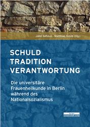 Cover Schuld, Tradition, Verantwortung