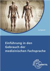 Cover Einführung in den Gebrauch der medizinischen Fachsprache