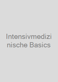 Cover Intensivmedizinische Basics