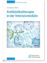 Cover Antibiotikatherapie in der Intensivmedizin