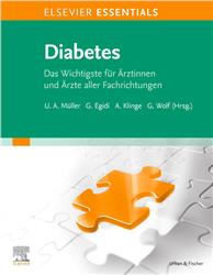 Cover Diabetes - Elsevier Essentials