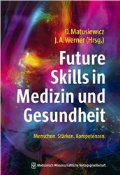 Cover Future Skills in Medizin und Gesundheit