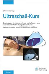 Cover Ultraschall-Kurs